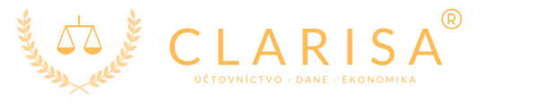 CLARISA, účtovníctvo, dane, ekonomika